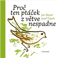 Proč ten ptáček z větve nespadne - Jan Skácel; Josef Čapek
