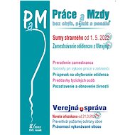 PAM 8/2022 - Iveta Matlovičová; Ján Mintál; Marta Boráková