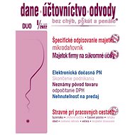 DUO 8/2022 - Ján Mintál; Miroslava Brnová; Jarmila Strählová