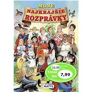 Moje najkrajšie rozprávky - 