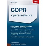 GDPR v personalistice: 2. doplněné vydání - Jiří Žůrek