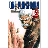 One-Punch Man 4: Obří meteorit - ONE