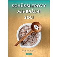 Schüsslerovy minerální soli - Günther H. Heepen