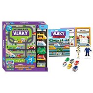 Natáhni a jeď Vlaky - 