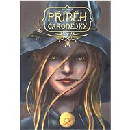 Příběh čarodějky - Jan Mareš