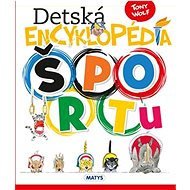 Detská encyklopédia športu - 