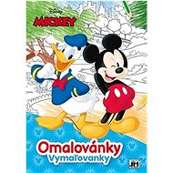 Mickey Colouring Book - Colouring Book