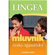 Česko-španělský mluvník: rozvažte si jazyk - 