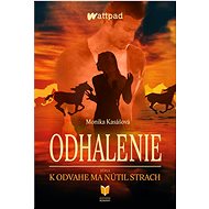 Odhalenie - Monika Kasášová
