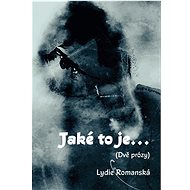 Jaké to je...: (Dvě prózy) - Lydie Romanská