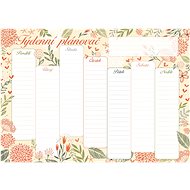 Weekly planner Flowers - Planner