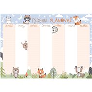 Weekly planner Pets - Planner