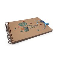 Kraft Album Boy - Photo Album