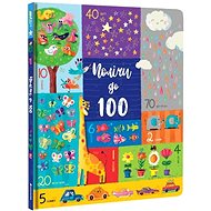 Poličy do 100: Počítej do 100 - Felicity Brooksová
