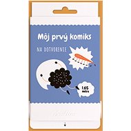 Scrollino - Môj prvý komiks - 