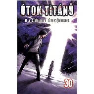 Útok titánů 30 - Hadžime Isajama