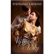 Význam lásky - Stephanie Laurens