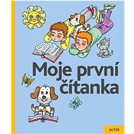 Moje první čítanka - Jiří Žáček