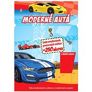 Moderné autá - 