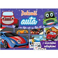 Dokonči autá - 