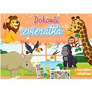 Dokonči zvieratká - 