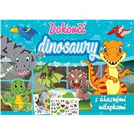 Dokonči dinosaury - 