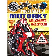 Poskladaj si motorky - 