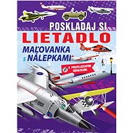 Poskladaj si lietadlo - 