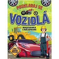 Poskladaj si vozidlá - 