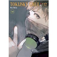 Tokijský ghúl: re 14 - Sui Išida
