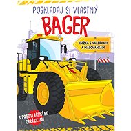 Poskladaj si bager - 