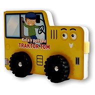 Kola v pohybu Traktor Tom - 