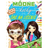 Módne kočky - čas na líčenie - 