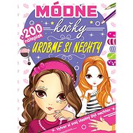 Módne kočky - urobme si nechty - 