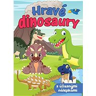 Hravé dinosaury - 