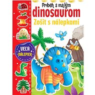 Príbeh s malým dinosaurom - 