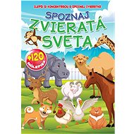 Spoznaj zvieratá sveta - 