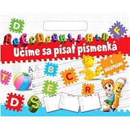 Učíme sa písať písmenká - 