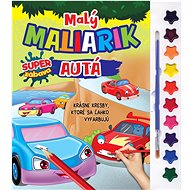 Malý maliarik - Autá - 