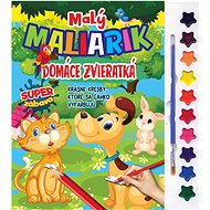 Malý maliarik - Domáce zvieratá - 