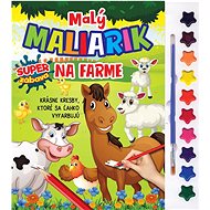 Malý maliarik - Na farme - 