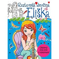 Roztomilá dievčina Eliška - 