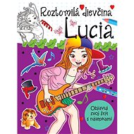 Roztomilá dievčina Lucia - 