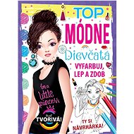 Top módne dievčatá - 