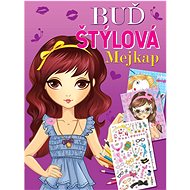 Buď štýlová mejkup - 
