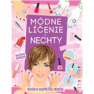 Módne líčenie a nechty - 