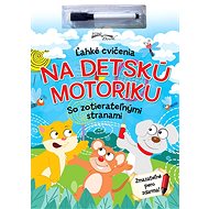 Ľahké cvičenia na detskú motoriku - 