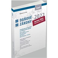 Daňové zákony červen 2022 - 
