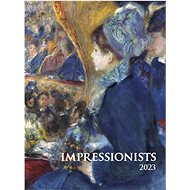 Impressionists 2023 - nástěnný kalendář - Nástěnný kalendář