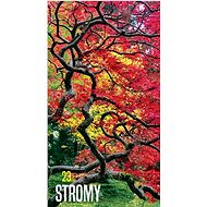 Stromy 2023 - nástěnný kalendář - Nástěnný kalendář